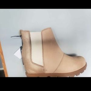 Sorel wedge